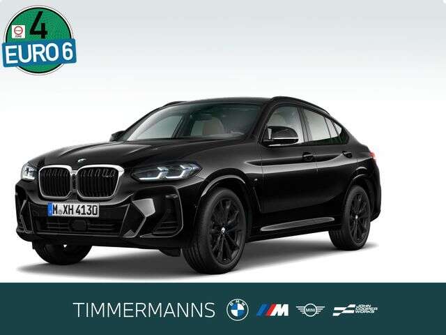 BMW X4 M40 (Bild 1/5)