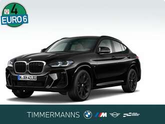BMW X4 M40 (Bild 1/5)