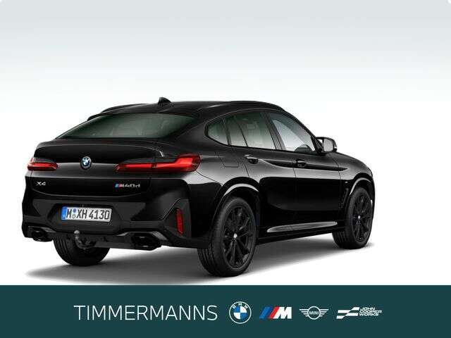 BMW X4 M40 (Bild 2/5)