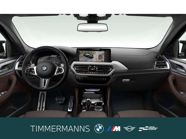 BMW X4 M40 (Bild 4/5)