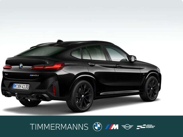 BMW X4 M40 (Bild 5/5)