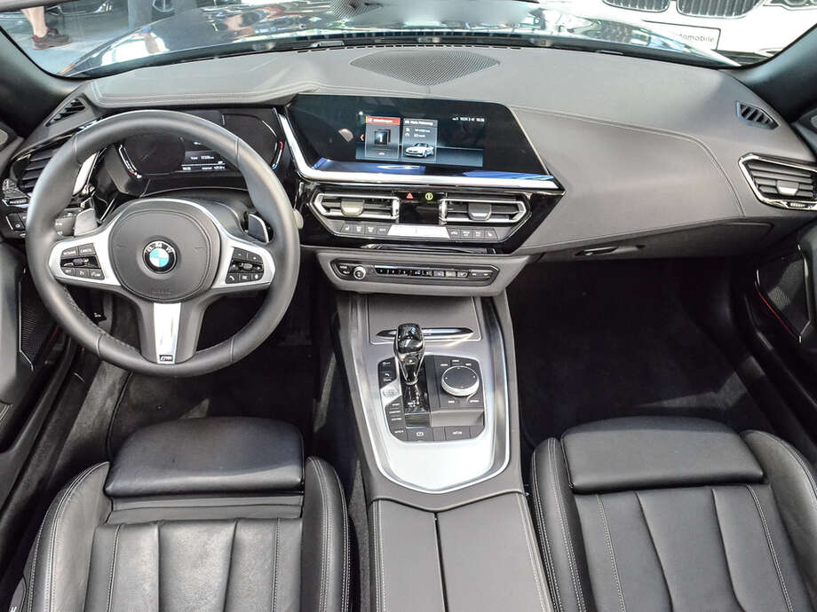 BMW Z4 (Bild 2/18)