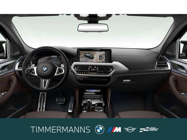 BMW X4 M40 (Bild 4/5)