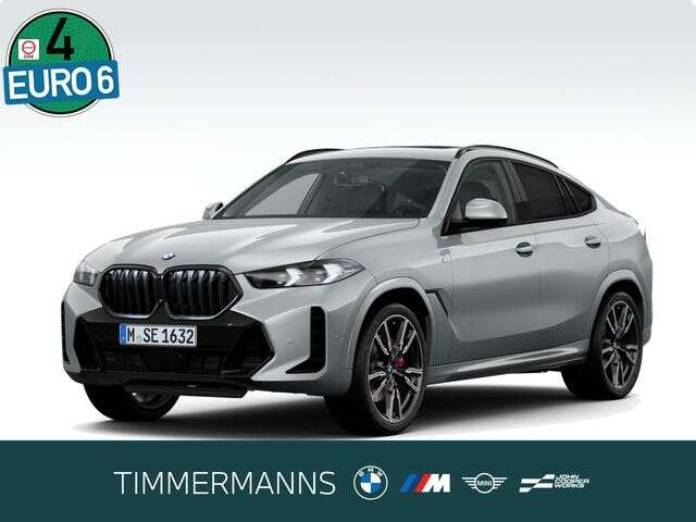 BMW X6 (Bild 1/5)