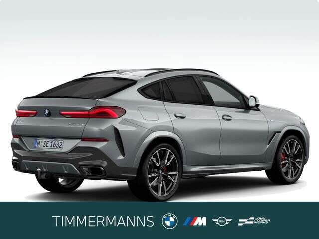 BMW X6 (Bild 5/5)