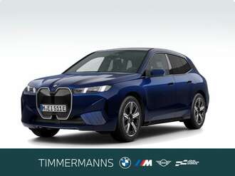 BMW iX (Bild 1/6)