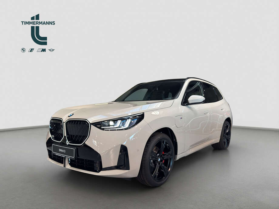 BMW X3 (Bild 1/18)