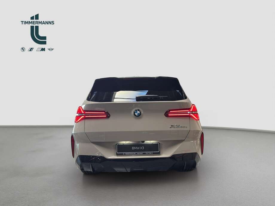 BMW X3 (Bild 5/18)