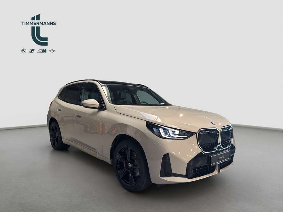 BMW X3 (Bild 8/18)