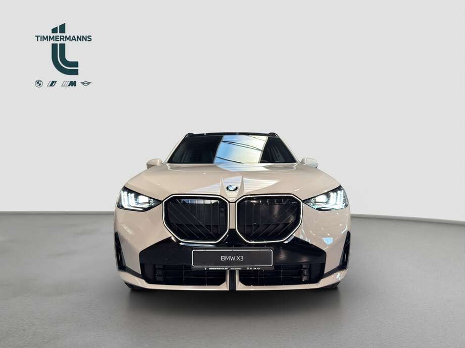 BMW X3 (Bild 9/18)