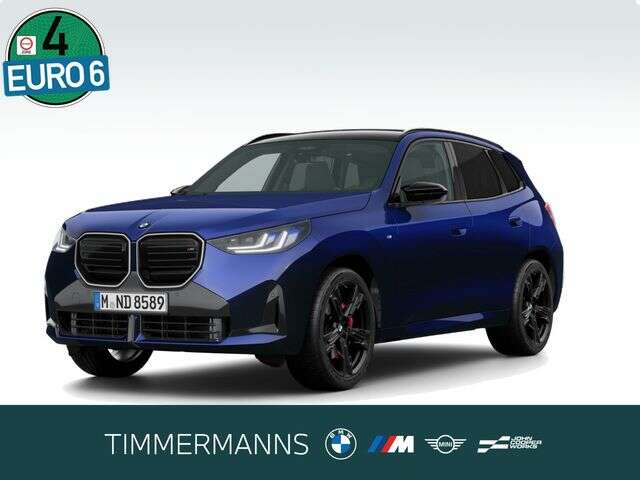 BMW X3 M50 (Bild 1/5)