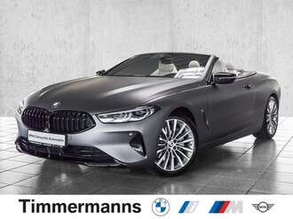 BMW 840d xDrive Cabrio (Bild 1/19)