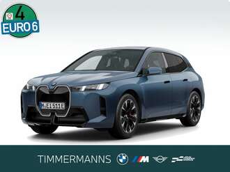 BMW iX (Bild 1/5)