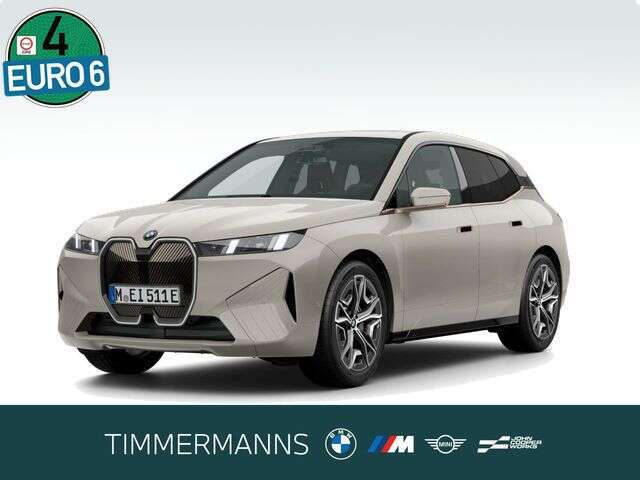 BMW iX (Bild 1/5)