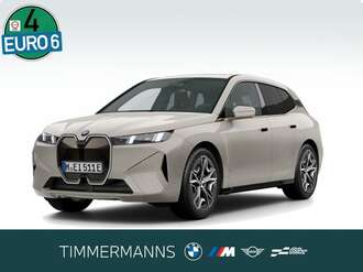 BMW iX (Bild 1/5)