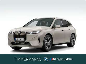 BMW iX (Bild 1/6)