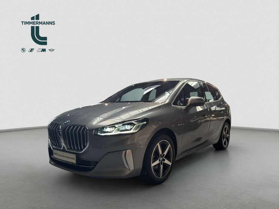 BMW 216 Active Tourer (Bild 1/16)