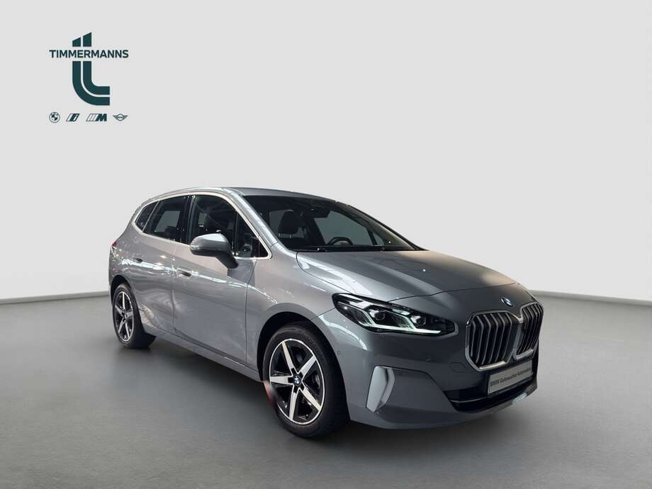 BMW 216 Active Tourer (Bild 7/16)