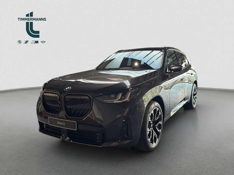 BMW X3 (Bild 1/12)