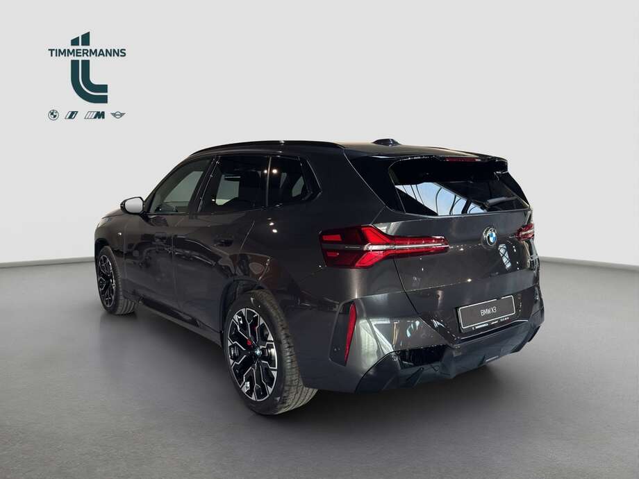 BMW X3 (Bild 4/12)