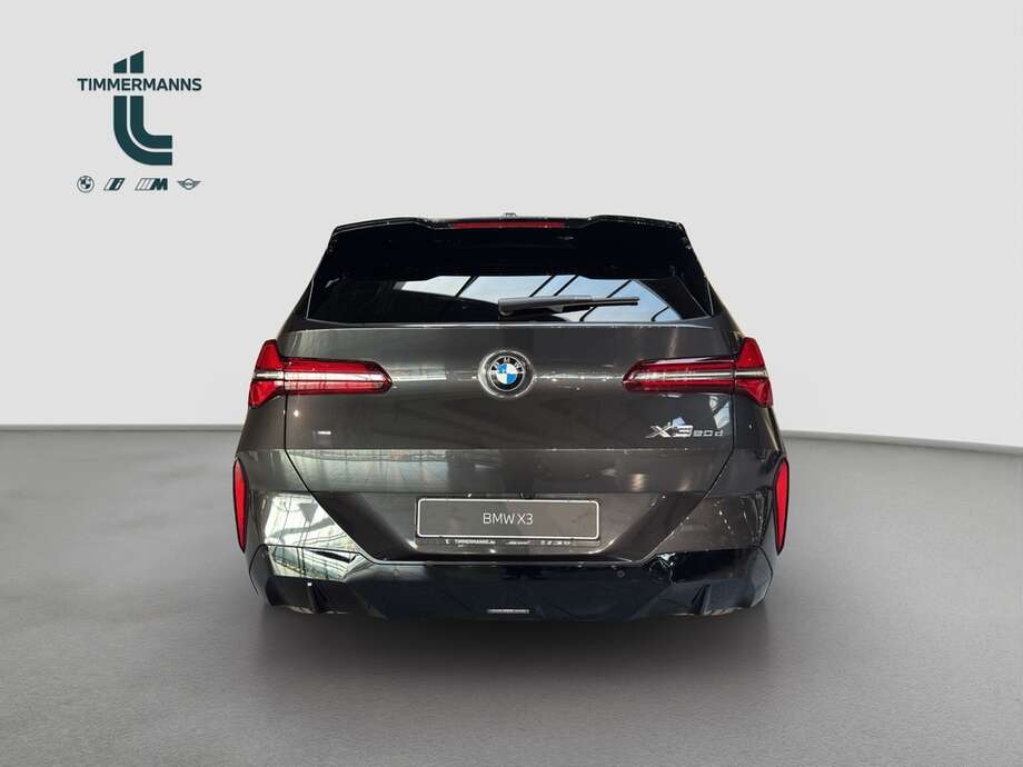 BMW X3 (Bild 5/12)