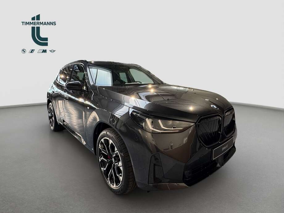 BMW X3 (Bild 8/12)