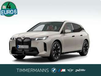 BMW iX (Bild 1/5)