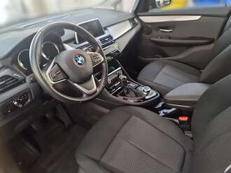 BMW 218 Active Tourer (Bild 2/2)