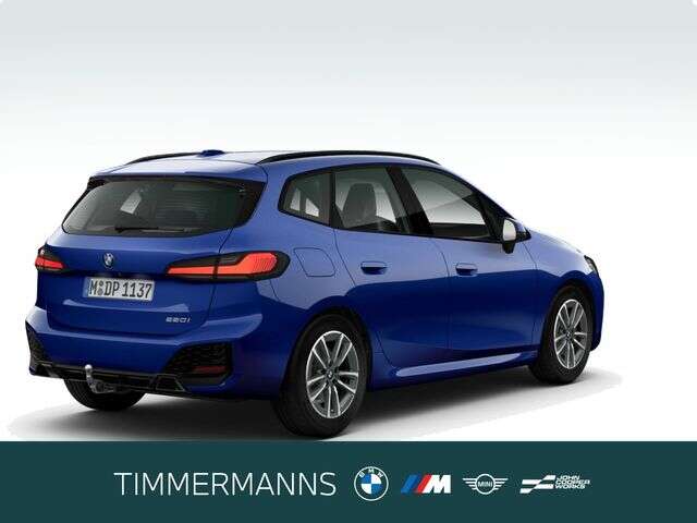 BMW 220 Active Tourer (Bild 5/5)