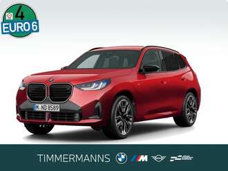 BMW X3 M50 (Bild 1/5)