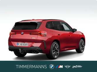 BMW X3 M50 (Bild 2/5)