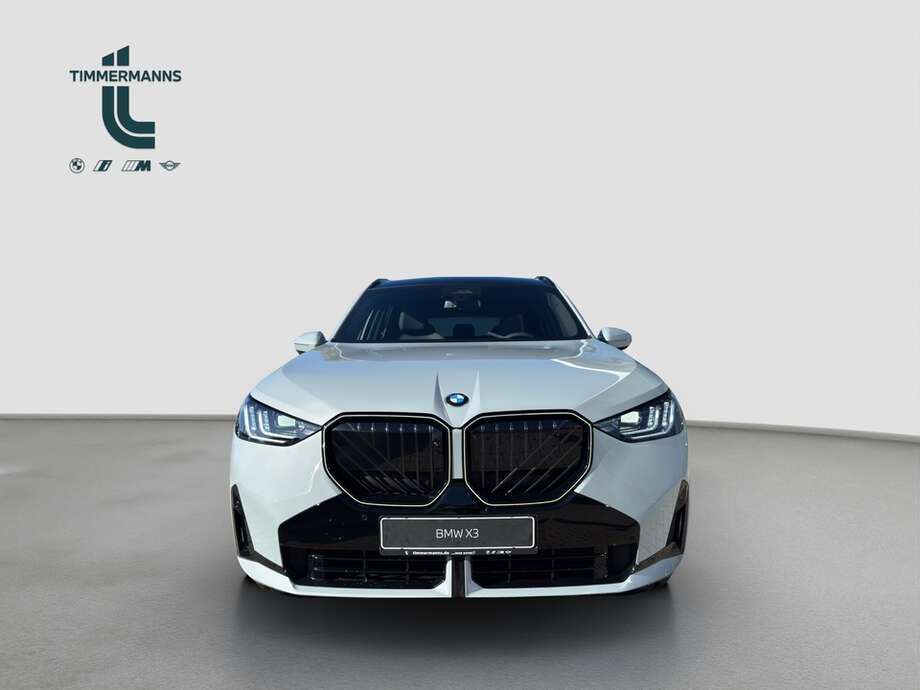 BMW X3 (Bild 9/17)