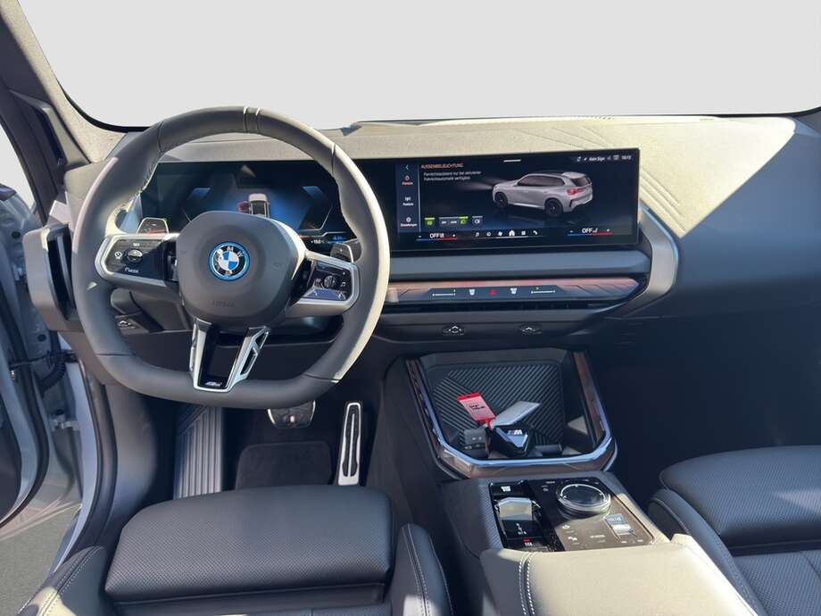 BMW X3 (Bild 14/17)