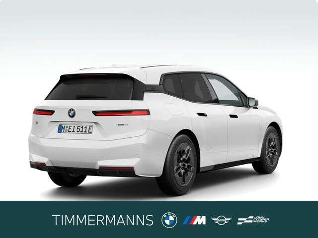 BMW iX (Bild 2/5)