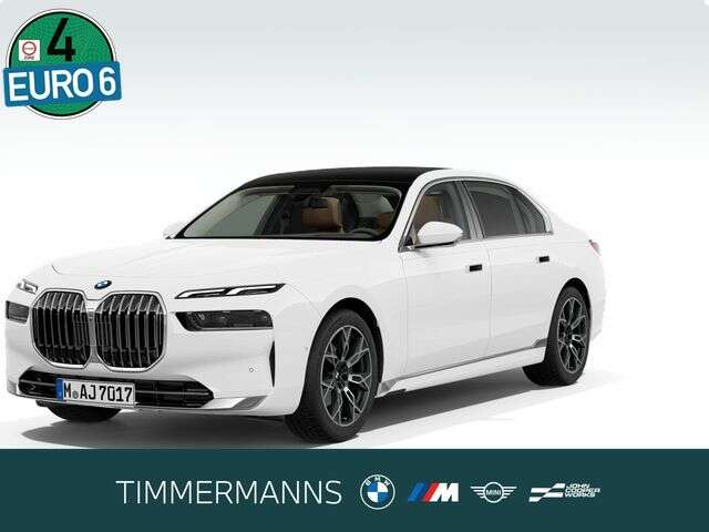 BMW 740 (Bild 1/5)