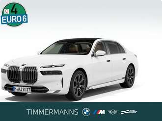 BMW 740 (Bild 1/5)