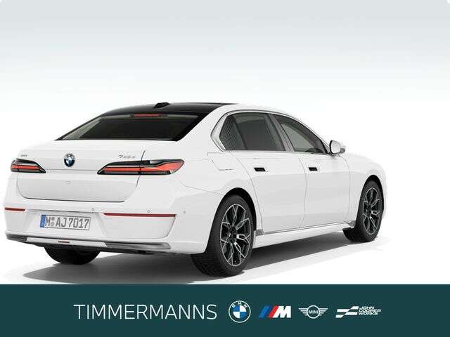 BMW 740 (Bild 2/5)
