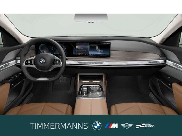 BMW 740 (Bild 4/5)