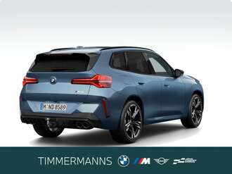 BMW X3 M50 (Bild 2/5)