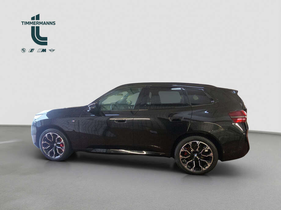 BMW X3 M50 (Bild 2/16)