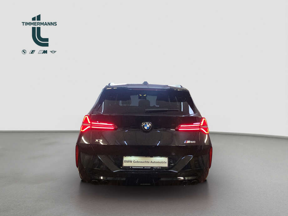 BMW X3 M50 (Bild 4/16)