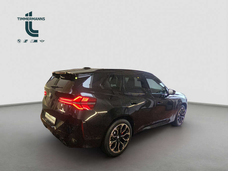 BMW X3 M50 (Bild 5/16)