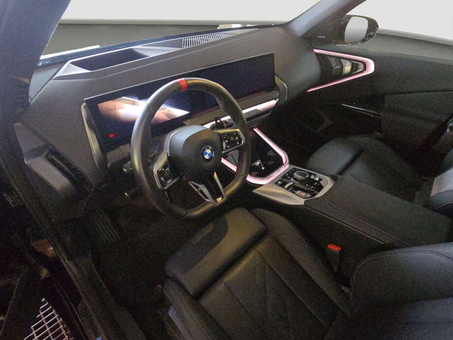 BMW X3 M50 (Bild 10/16)