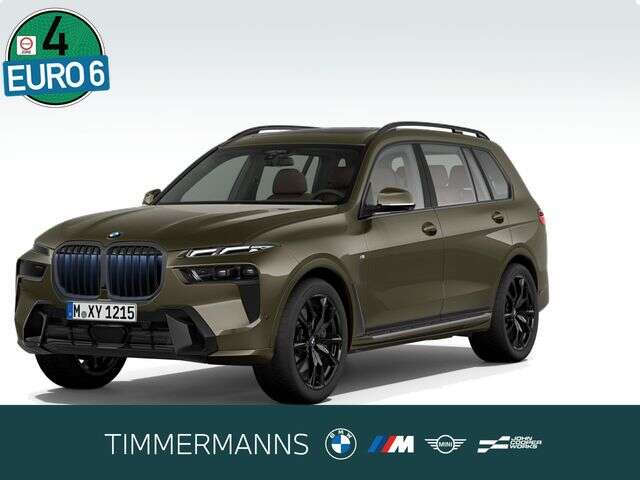 BMW X7 (Bild 1/5)