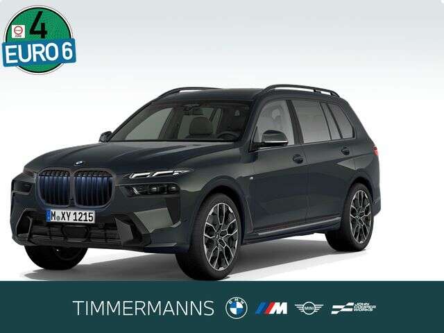 BMW X7 (Bild 1/5)