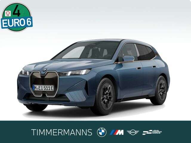 BMW iX (Bild 1/5)