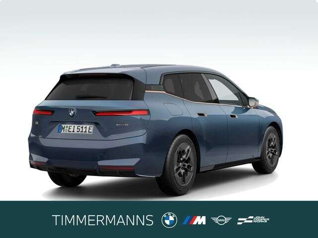 BMW iX (Bild 2/5)