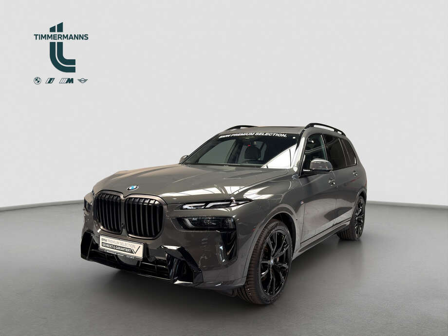 BMW X7 (Bild 1/18)