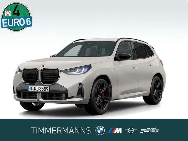 BMW X3 M50 (Bild 1/5)