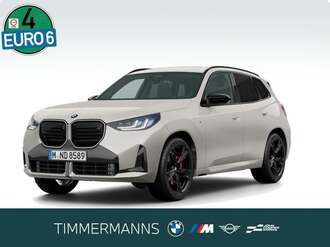 BMW X3 M50 (Bild 1/5)